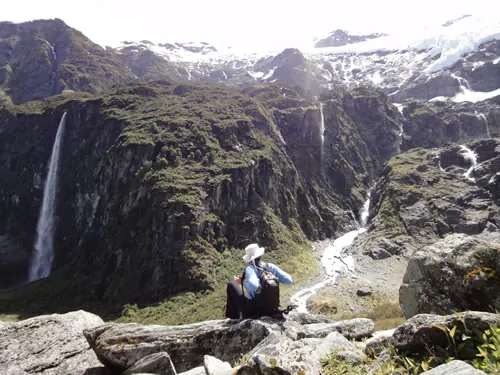 glacier