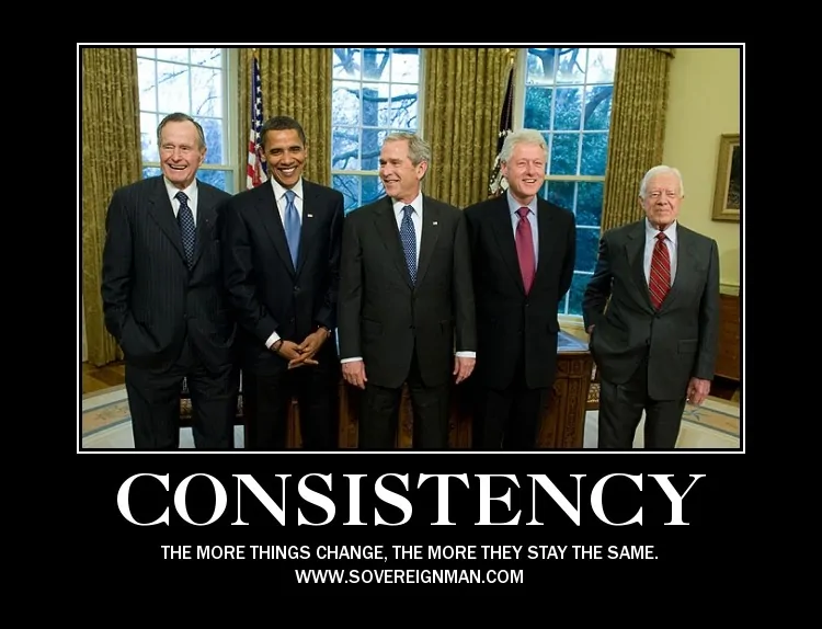Consistency