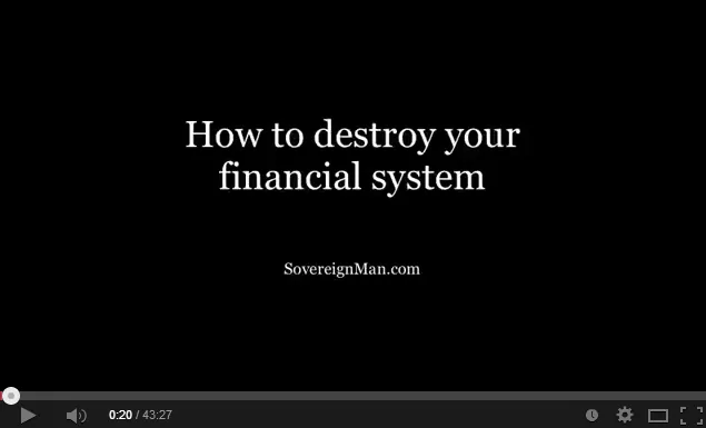 Howtodestroy