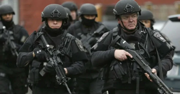 Bad cop and worse cop?