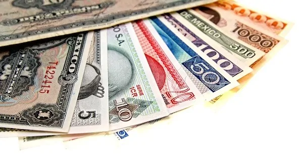 Mexico, Peso, Mexican Pesos