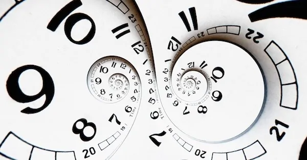 Bending Time, Lost in Time